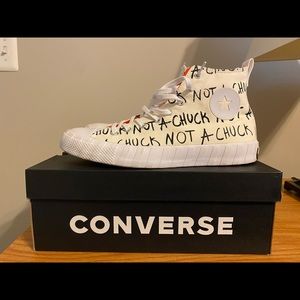 Converse “Not A Chuck”